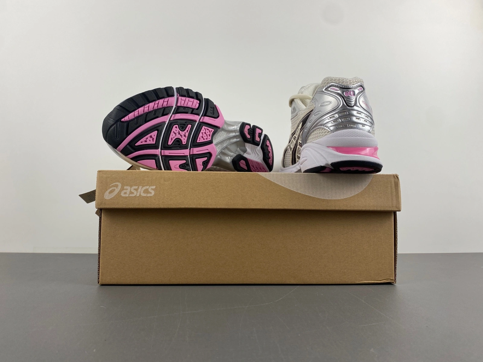 ASICS GEL-Kayano 14 Cream Sweet Pink Men's  1203A537-103