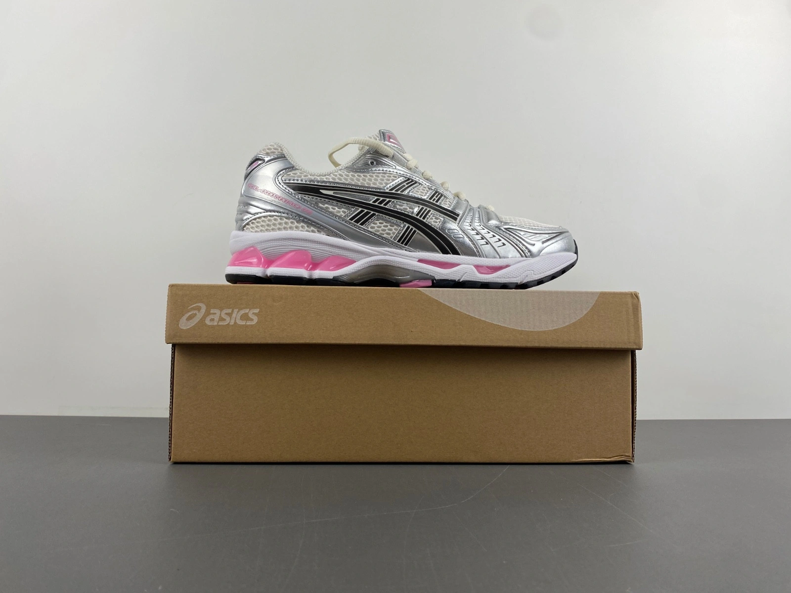 ASICS GEL-Kayano 14 Cream Sweet Pink Men's  1203A537-103
