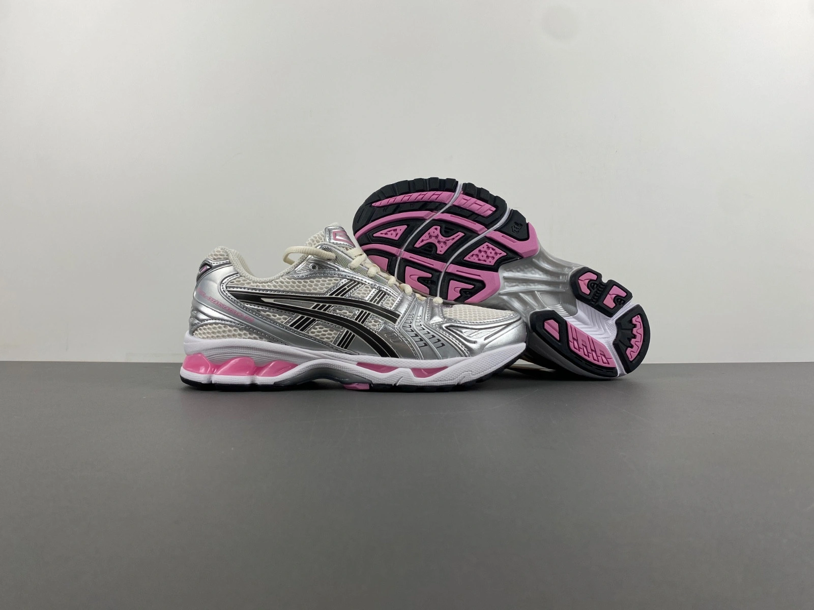 ASICS GEL-Kayano 14 Cream Sweet Pink Men's  1203A537-103
