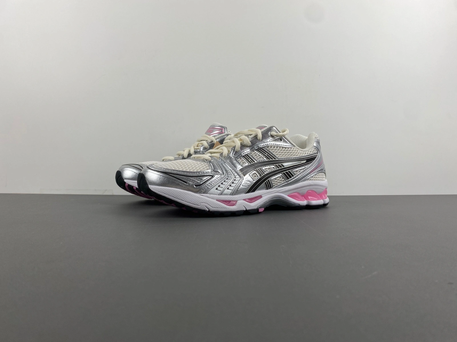 ASICS GEL-Kayano 14 Cream Sweet Pink Men's  1203A537-103