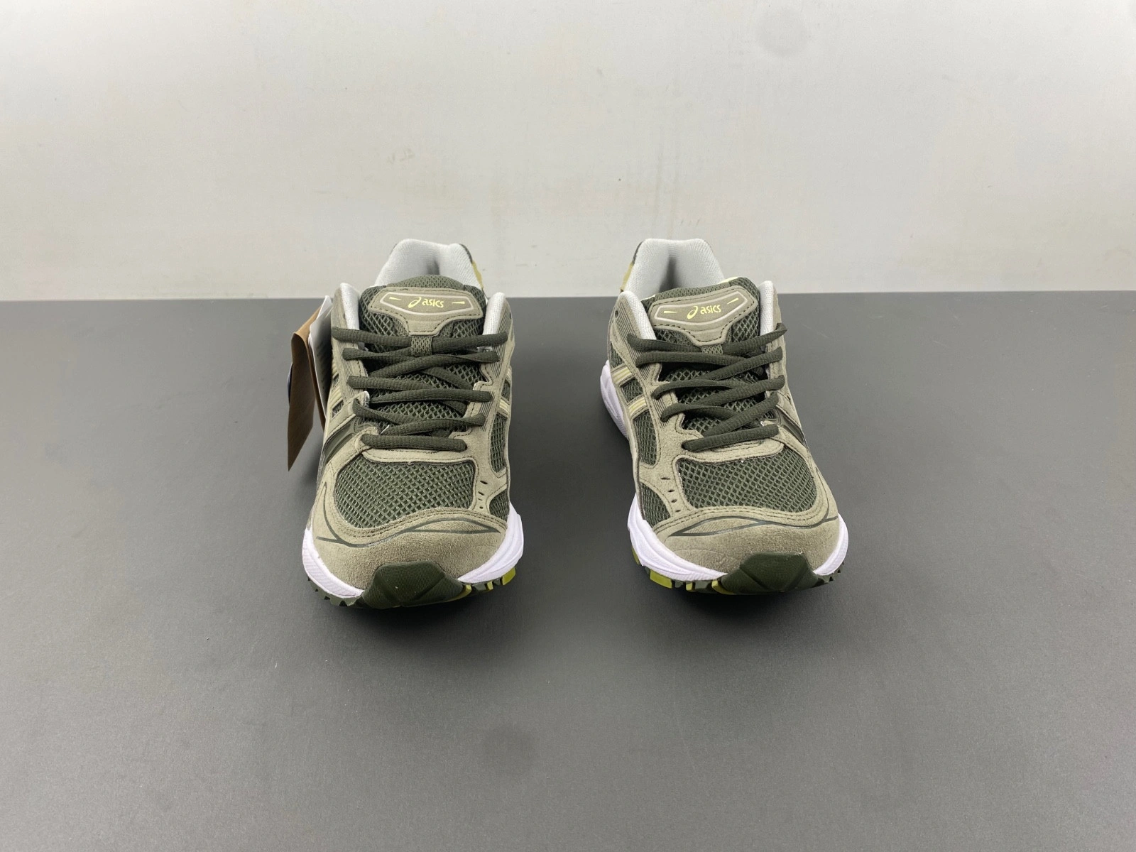 ASICS GEL-Kayano 14 Green - 1201A161-300
