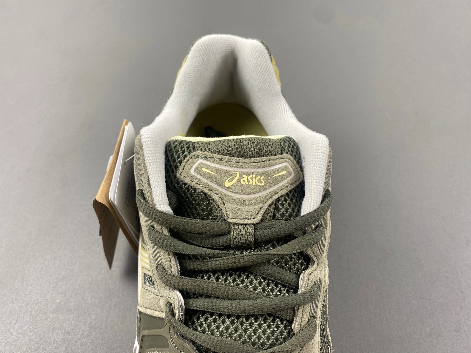 ASICS GEL-Kayano 14 Green - 1201A161-300