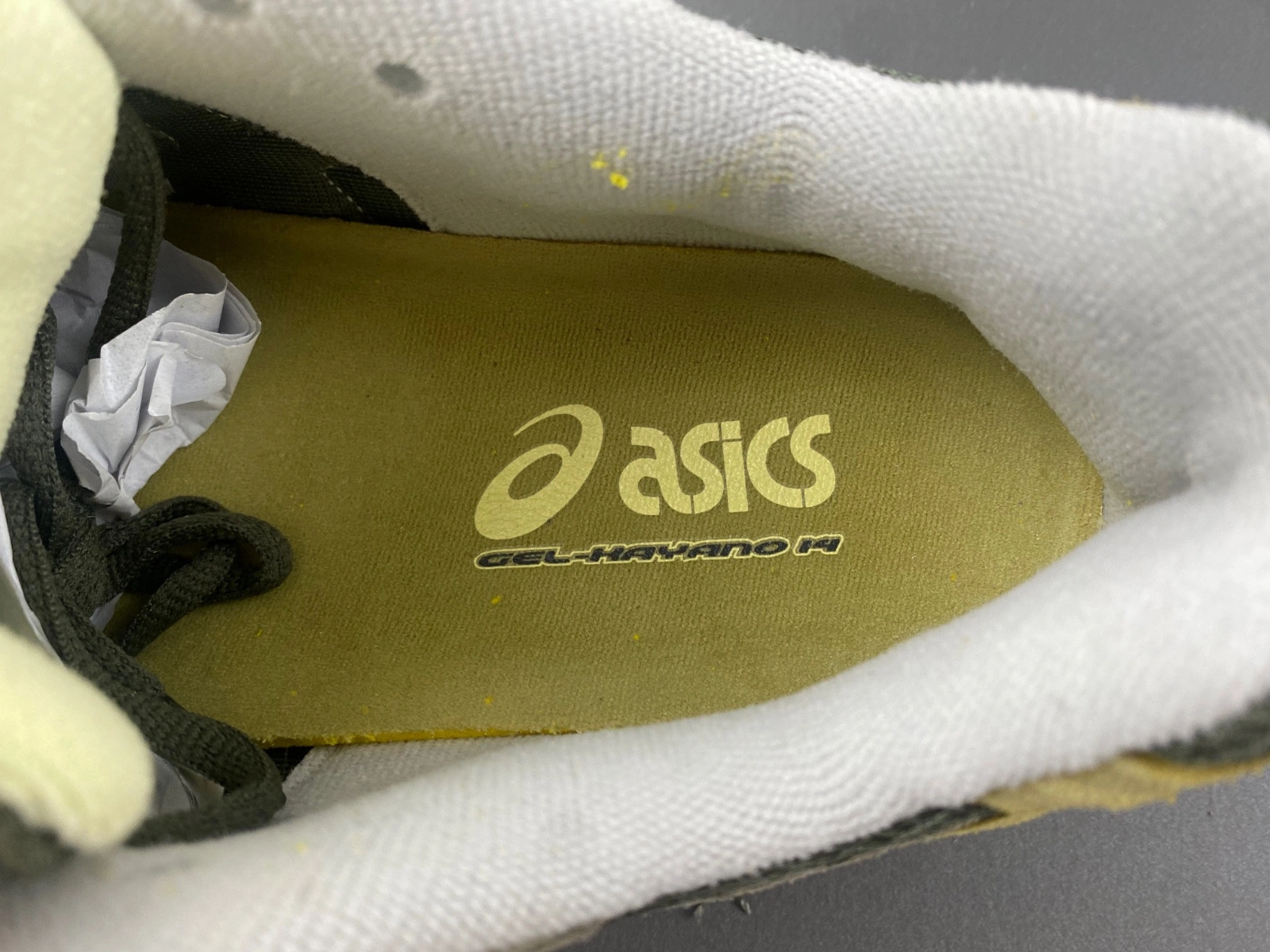 ASICS GEL-Kayano 14 Green - 1201A161-300