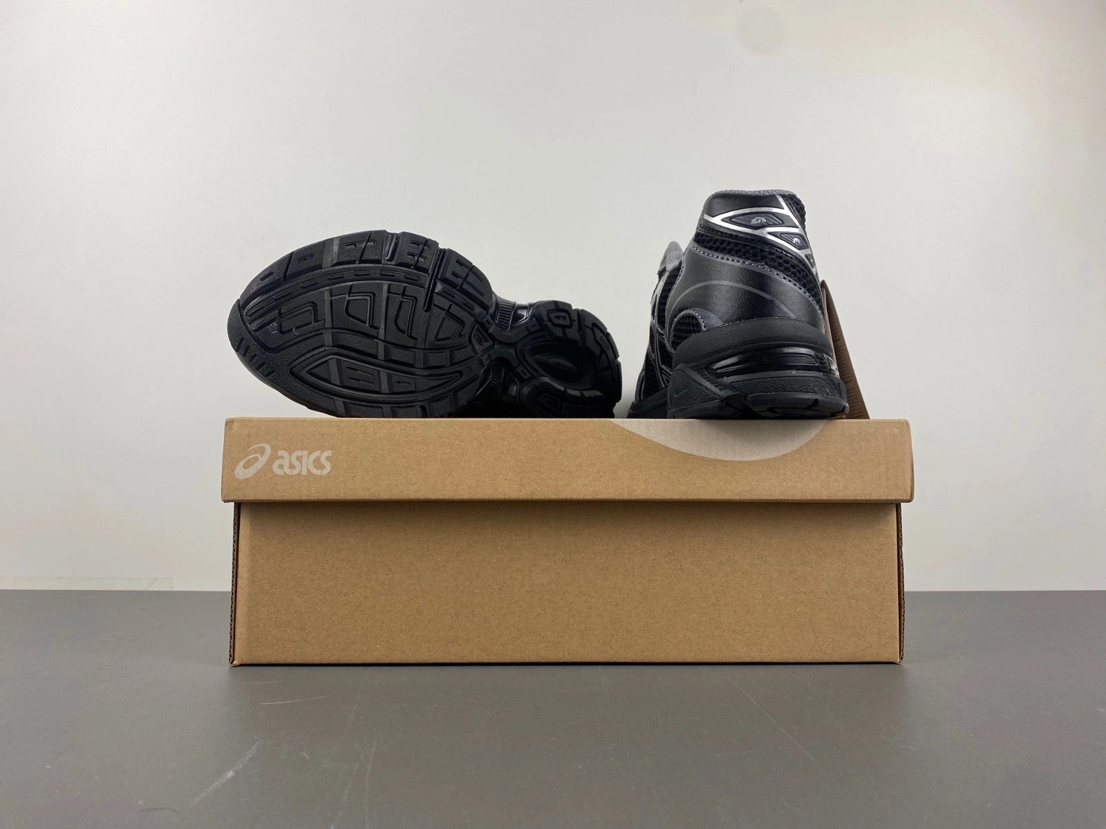 ASICS Gel-1130 Black Pure Silver Men's  1201A906-001