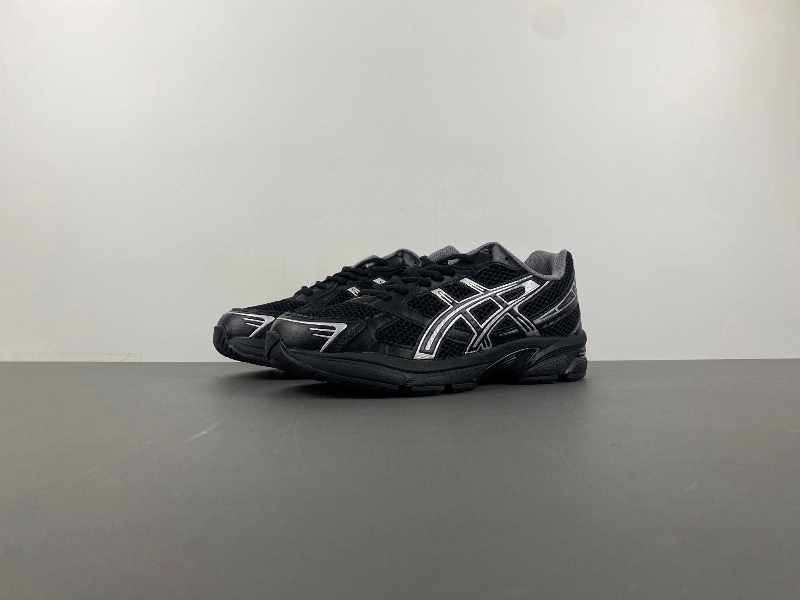 ASICS Gel-1130 Black Pure Silver Men's  1201A906-001