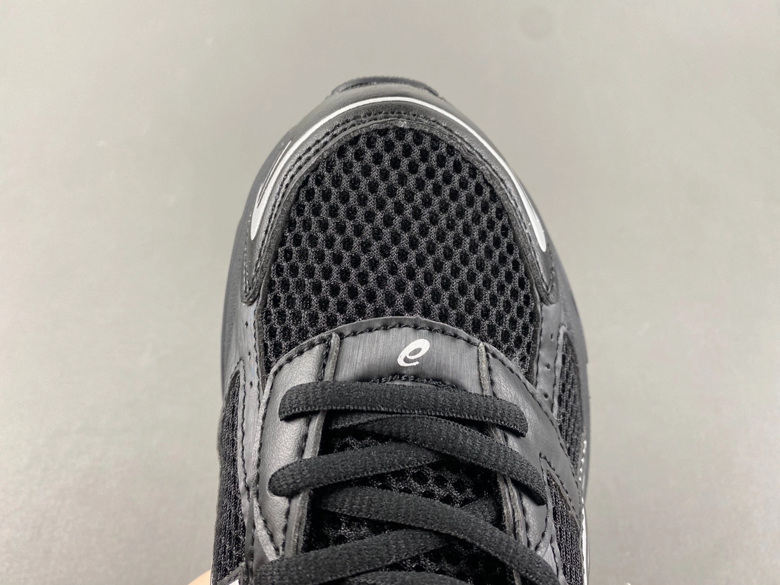 ASICS Gel-1130 Black Pure Silver Men's  1201A906-001