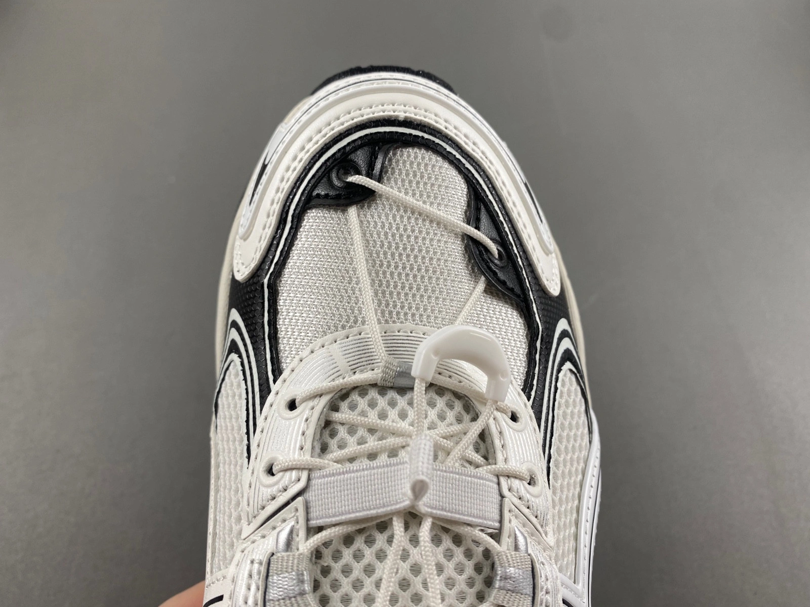 ASICS Gel-Kahana TR V4 'Black White' 1203A497-100