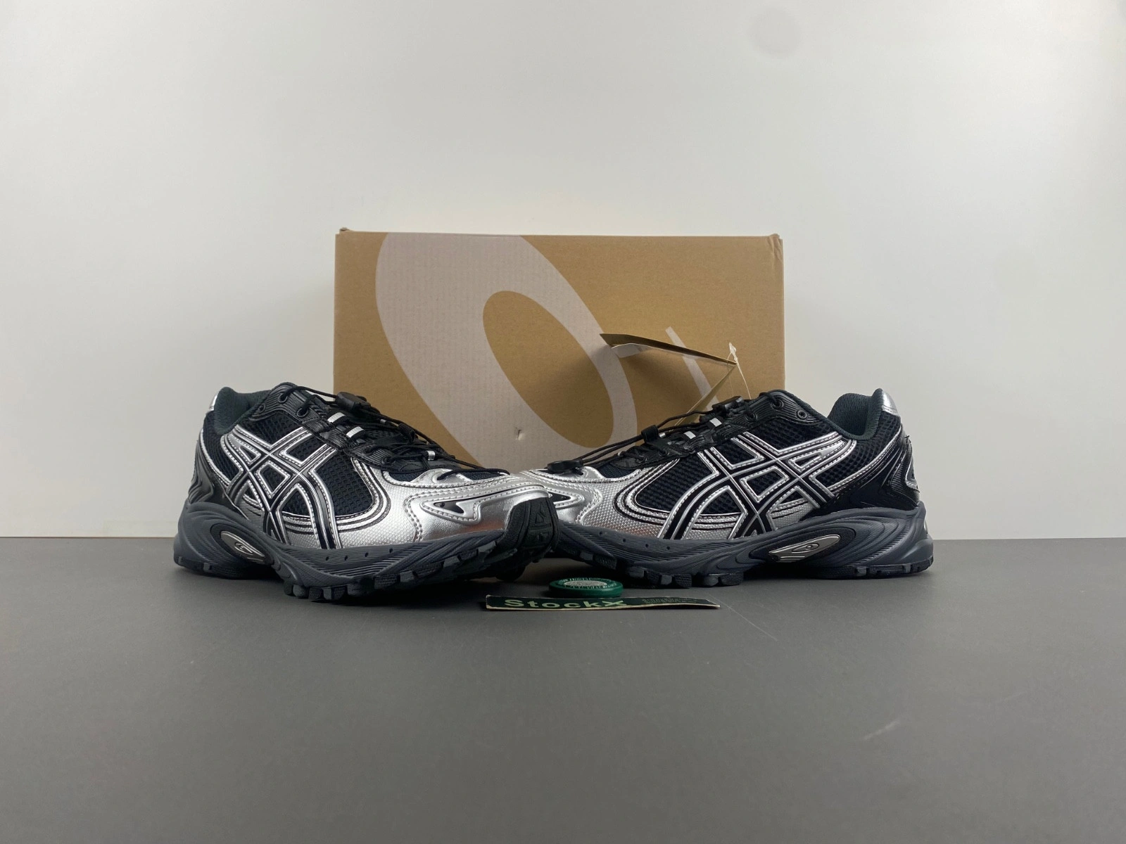 ASICS Gel-Kahana TR V4 Carbon Black 1203A497-001