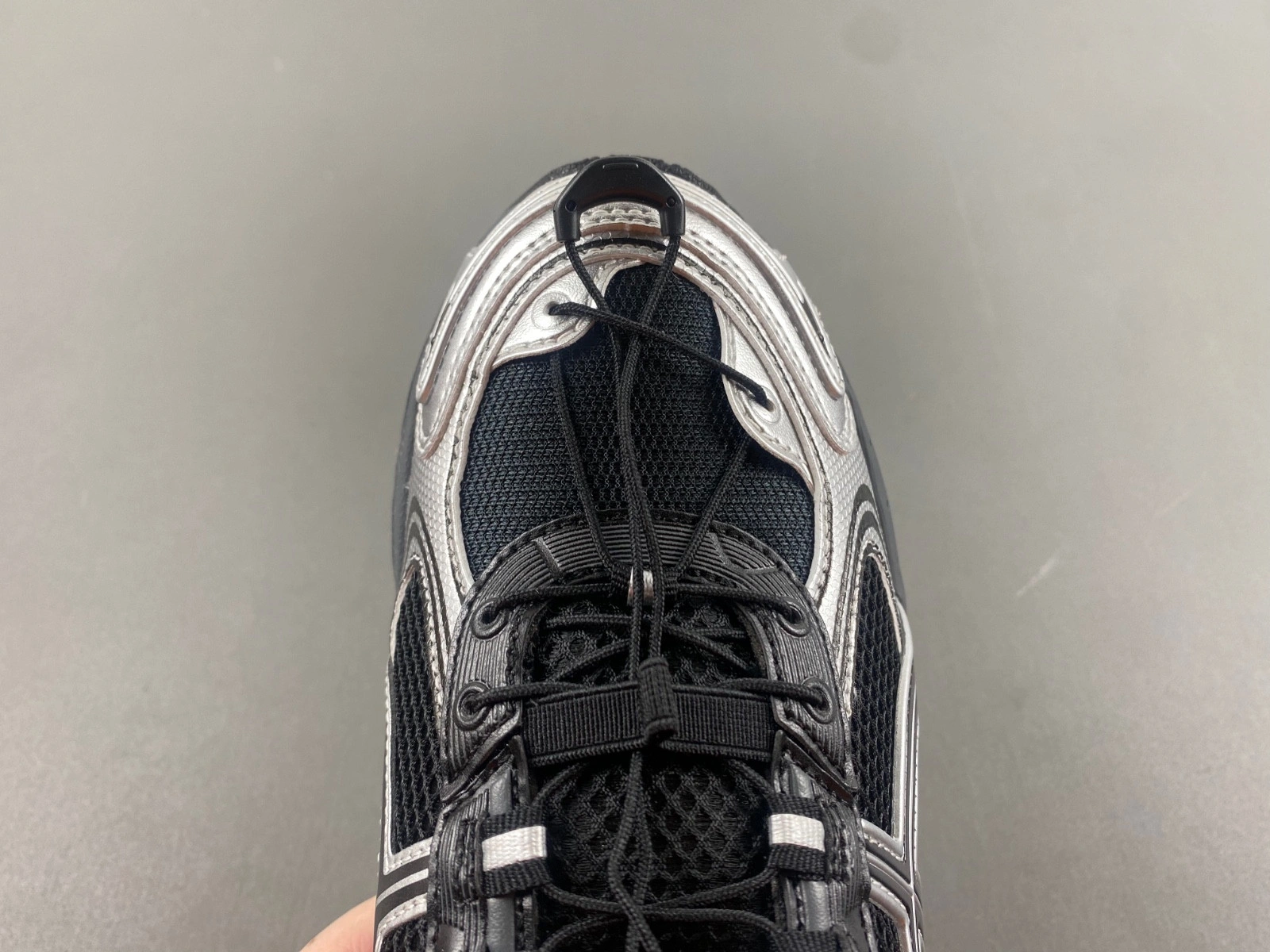 ASICS Gel-Kahana TR V4 Carbon Black 1203A497-001