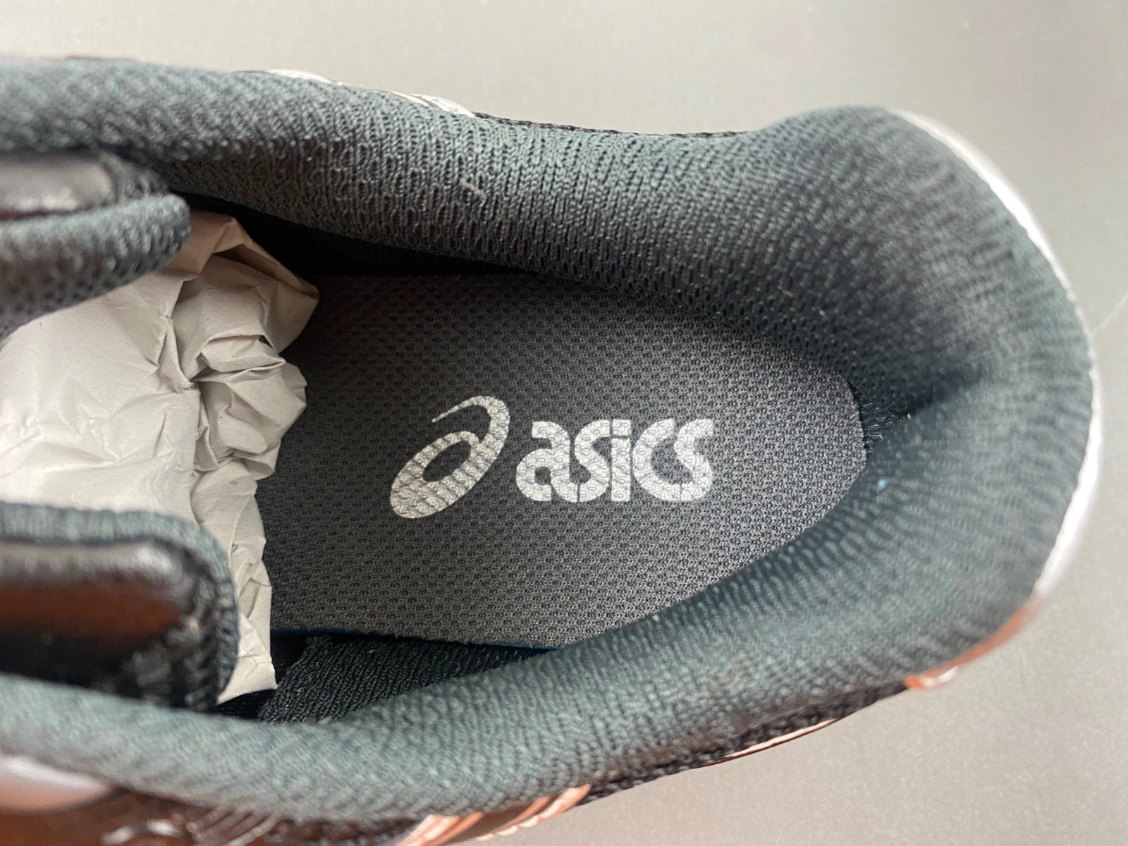 ASICS Gel-Kahana TR V4 Carbon Black 1203A497-001