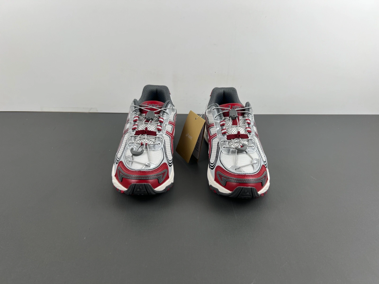 ASICS Gel-Kahana TR V4 'Red Silver' 1203A585-100