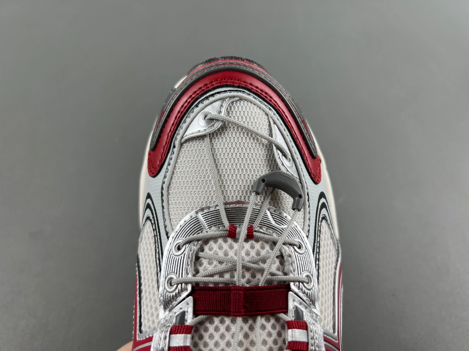 ASICS Gel-Kahana TR V4 'Red Silver' 1203A585-100