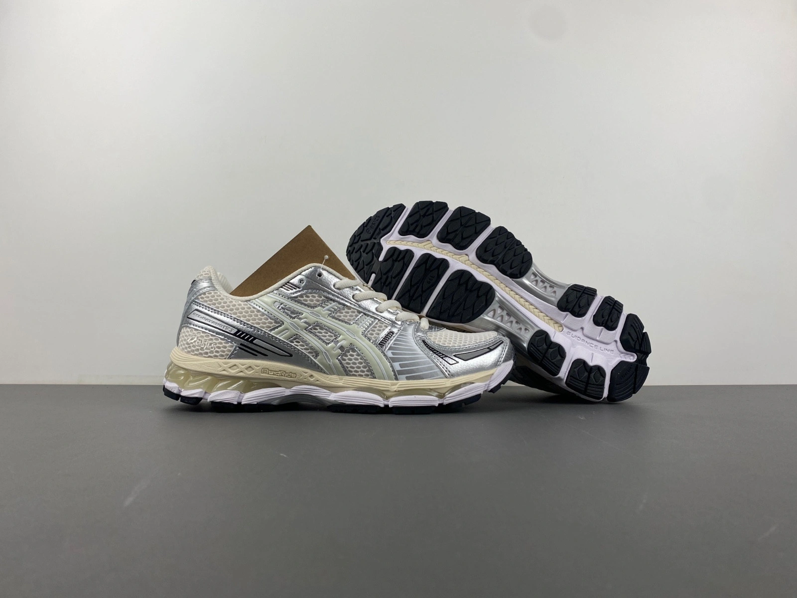 ASICS Gel-Kayano 12.1Ronnie Fieg Cream Pure Aqua 1203A555-100