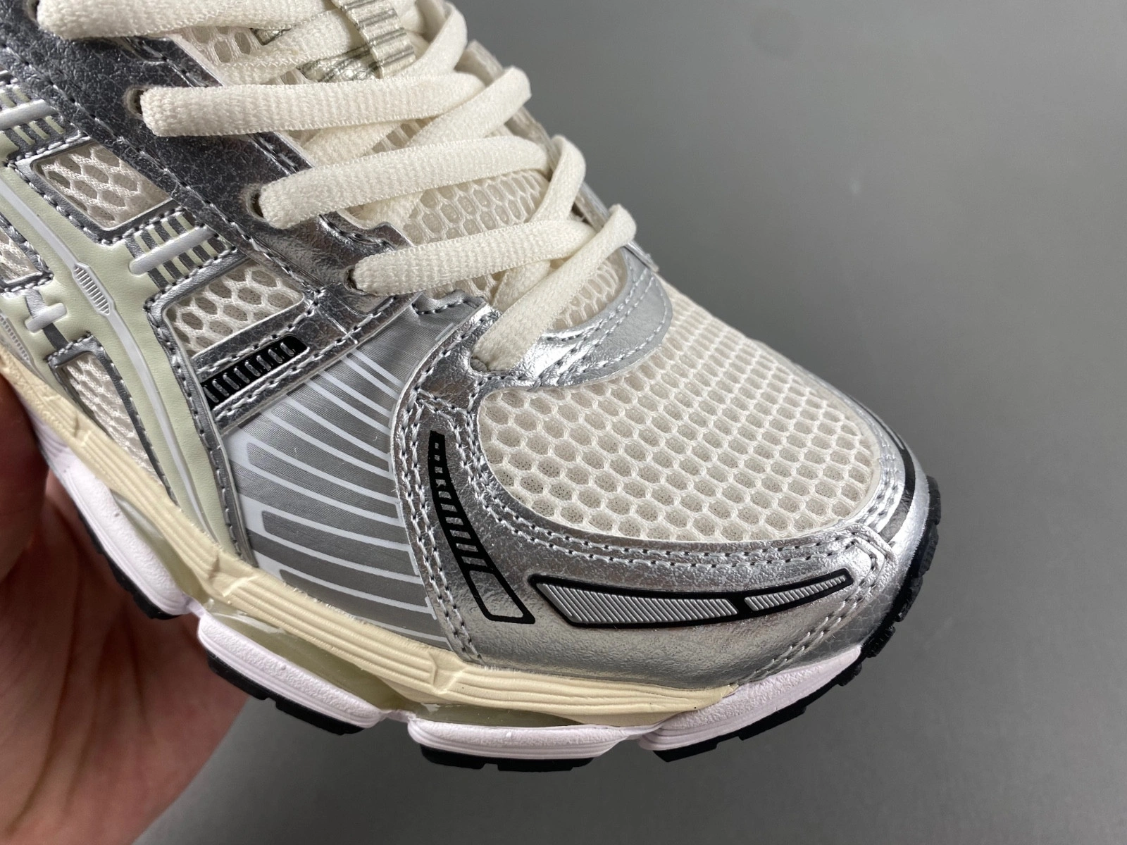 ASICS Gel-Kayano 12.1Ronnie Fieg Cream Pure Aqua 1203A555-100