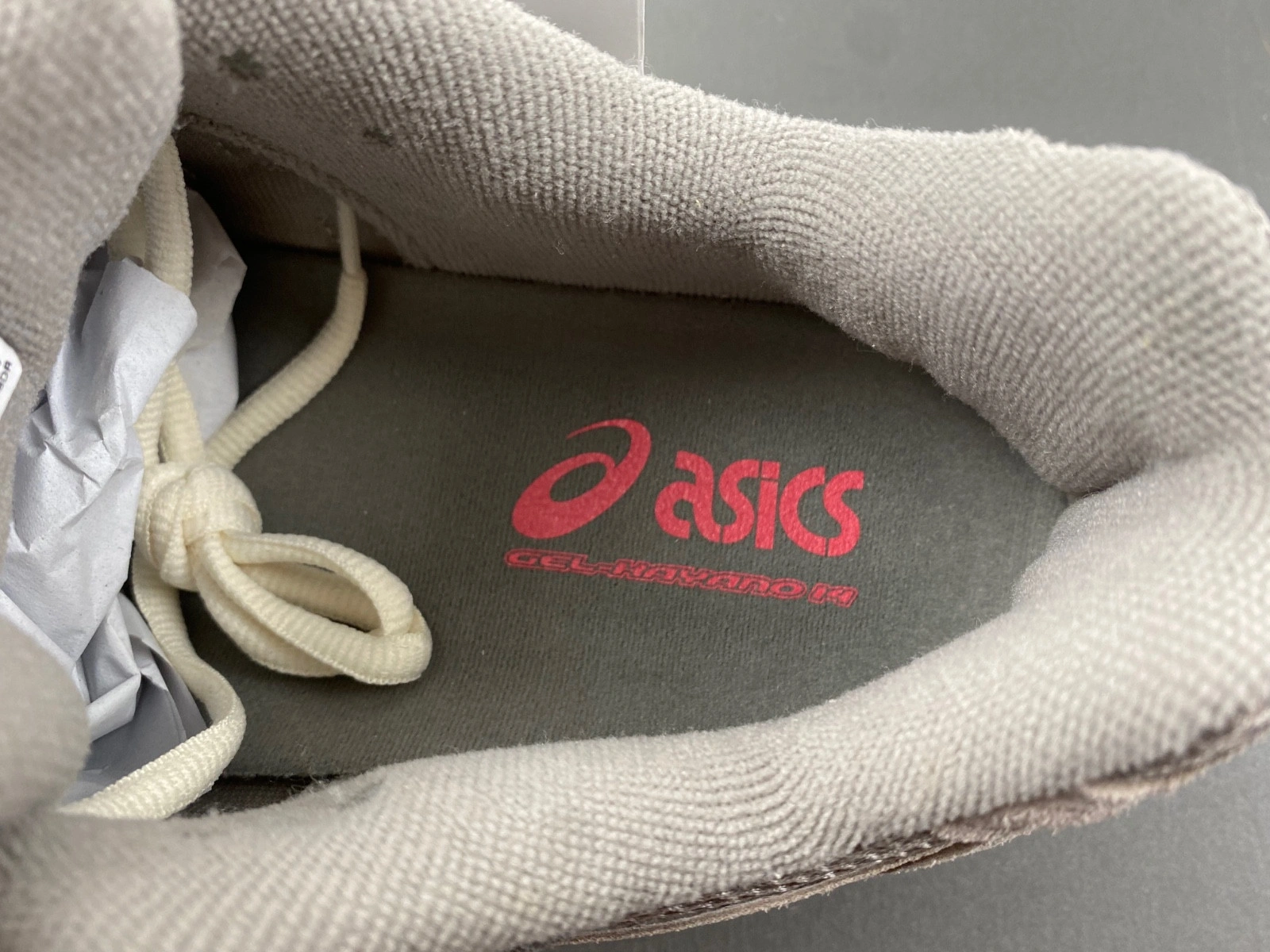 ASICS Gel-Kayano 14 Clay Grey Pure Silver 1201A161 026