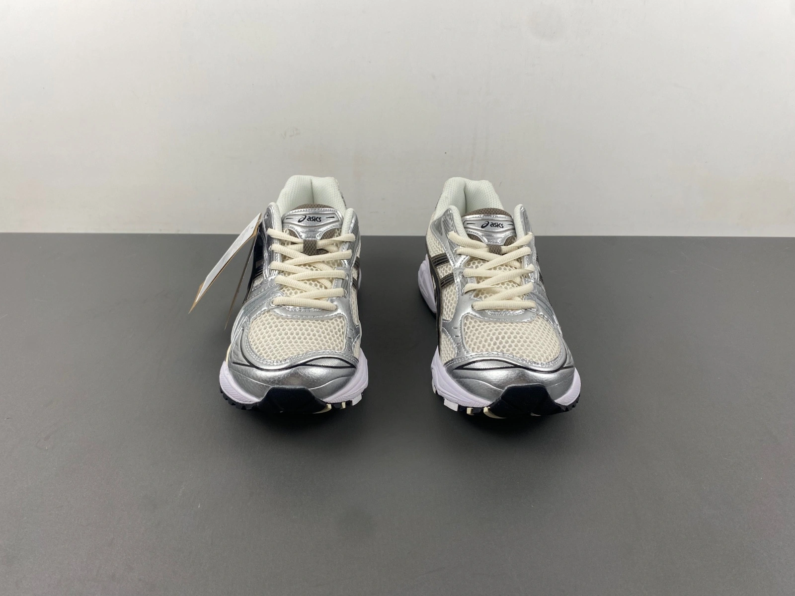 ASICS Gel-Kayano 14 Cream Black Metallic Plum 1201A019‑108