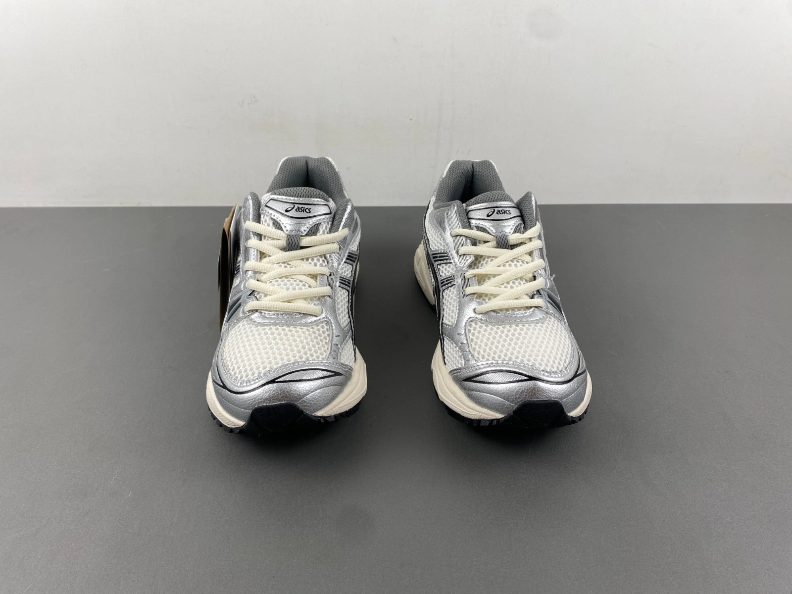 ASICS Gel-Kayano 14 JJJJound Silver Black  1201A457 101
