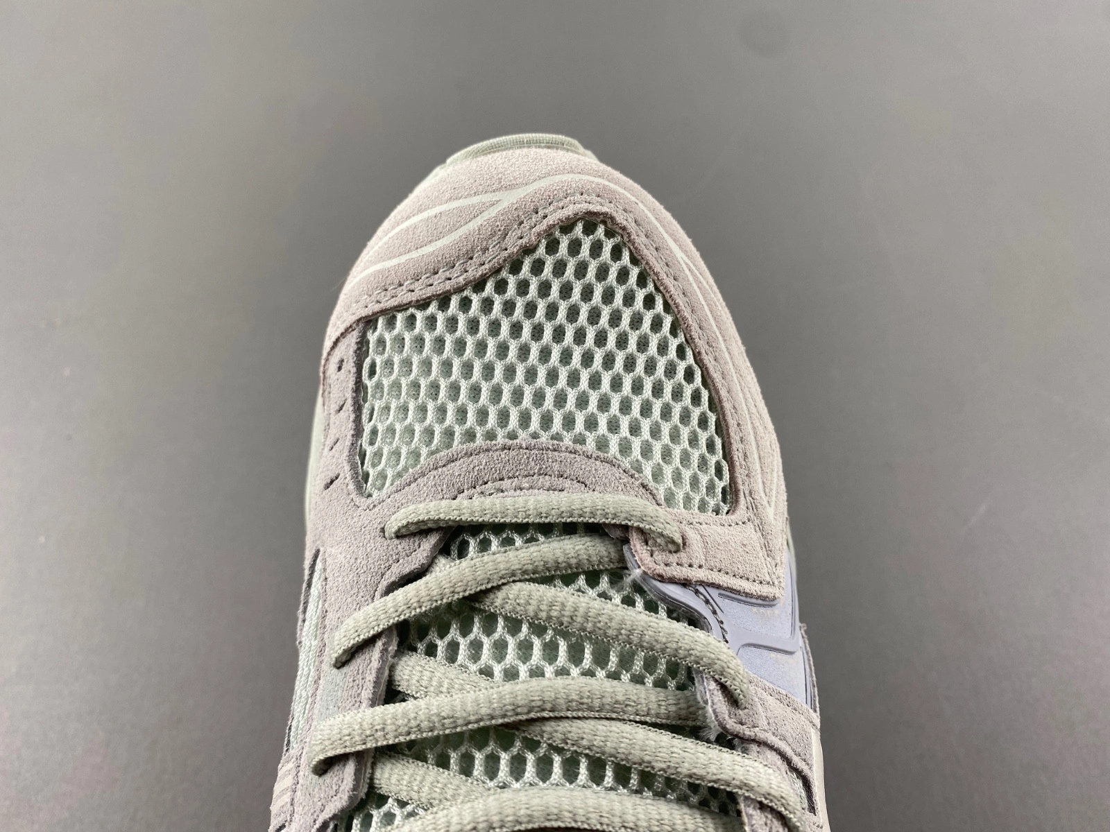 ASICS Gel-Kayano 14 Light Sage Smoke Grey  1201A161 023