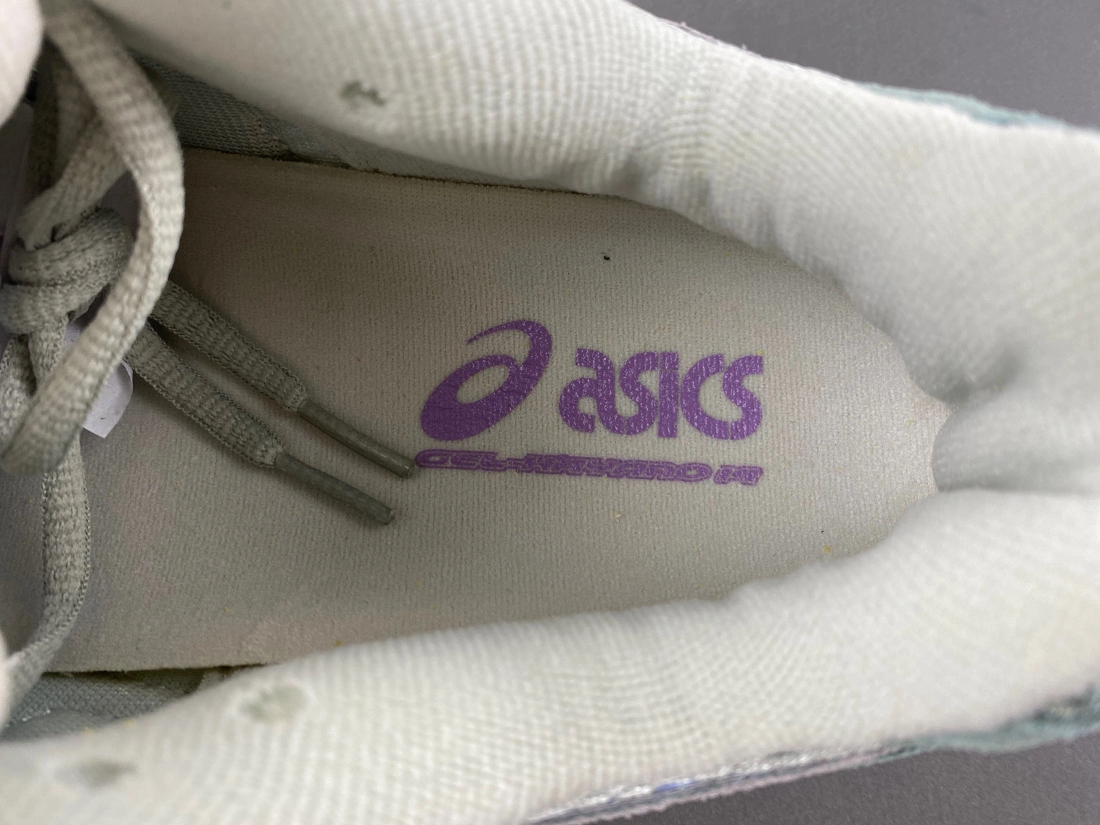 ASICS Gel-Kayano 14 Light Sage Smoke Grey  1201A161 023