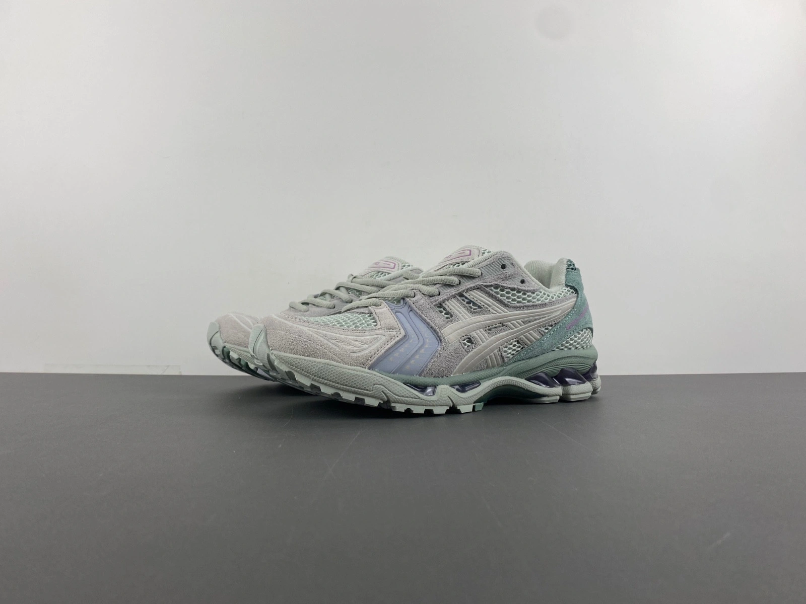 ASICS Gel-Kayano 14 Light Sage Smoke Grey  1201A161 023