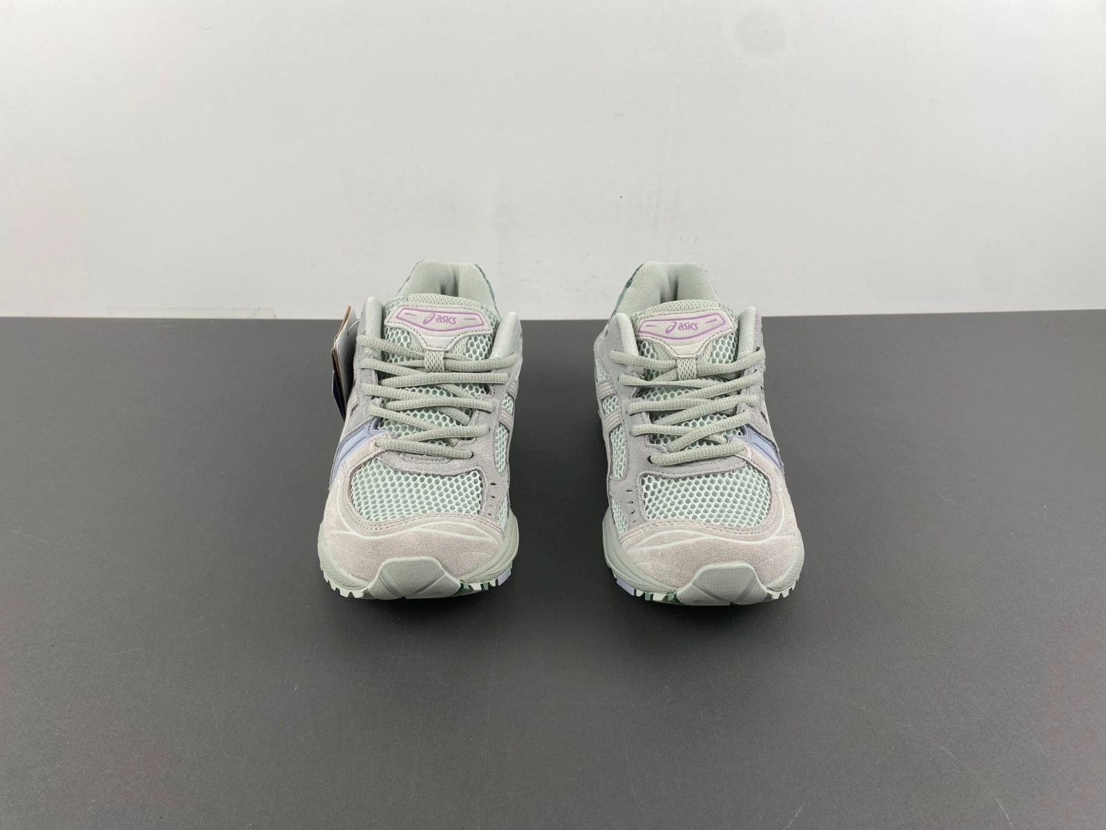 ASICS Gel-Kayano 14 Light Sage Smoke Grey  1201A161 023