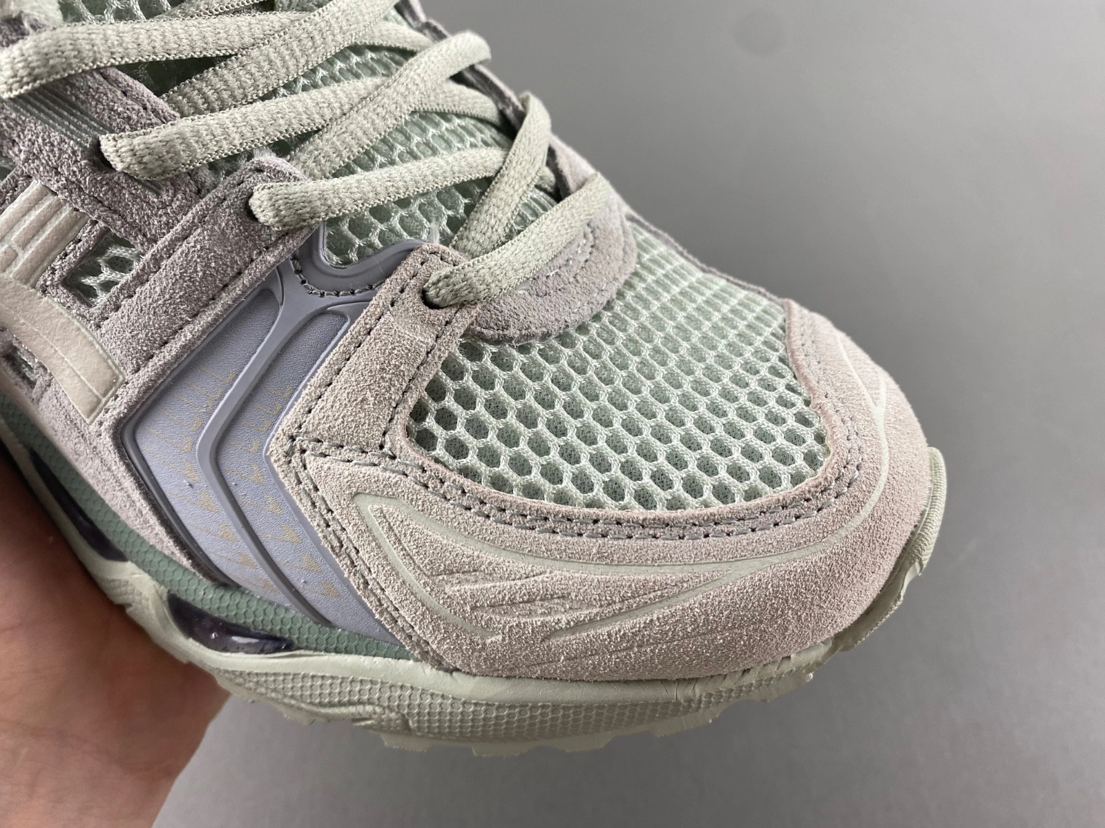 ASICS Gel-Kayano 14 Light Sage Smoke Grey  1201A161 023