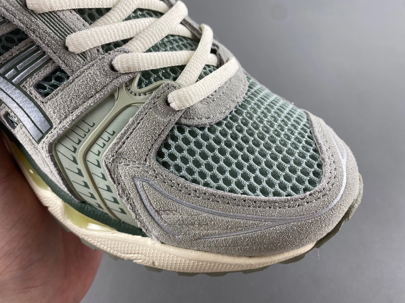 ASICS Gel Kayano 14 'Olive Grey Pure Silver' 1201A161-301