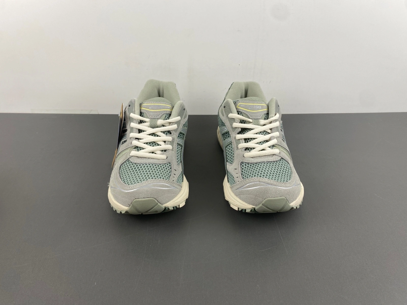 ASICS Gel Kayano 14 'Olive Grey Pure Silver' 1201A161-301