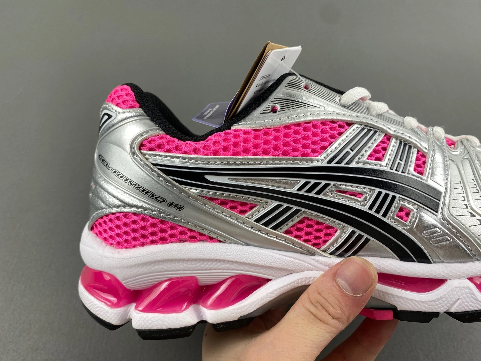 ASICS Gel Kayano 14 'Pink Glow'  1201A019 700