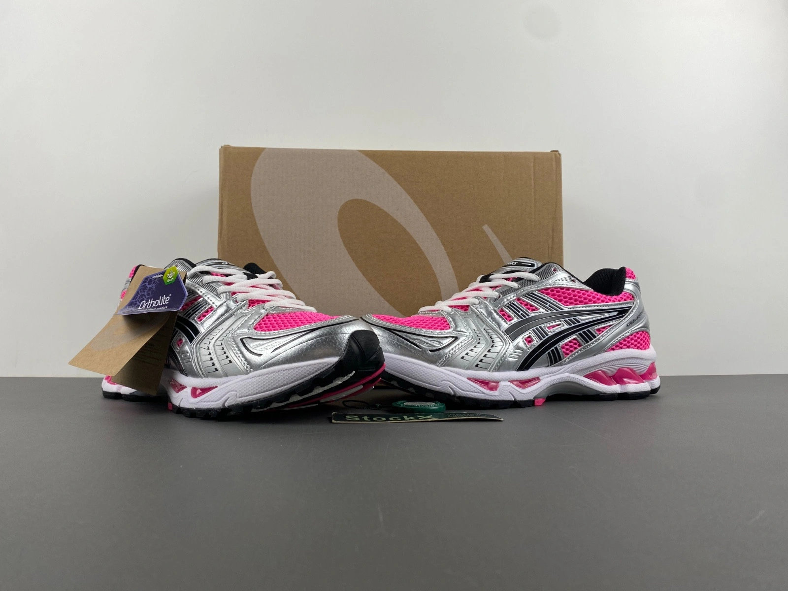 ASICS Gel Kayano 14 'Pink Glow'  1201A019 700