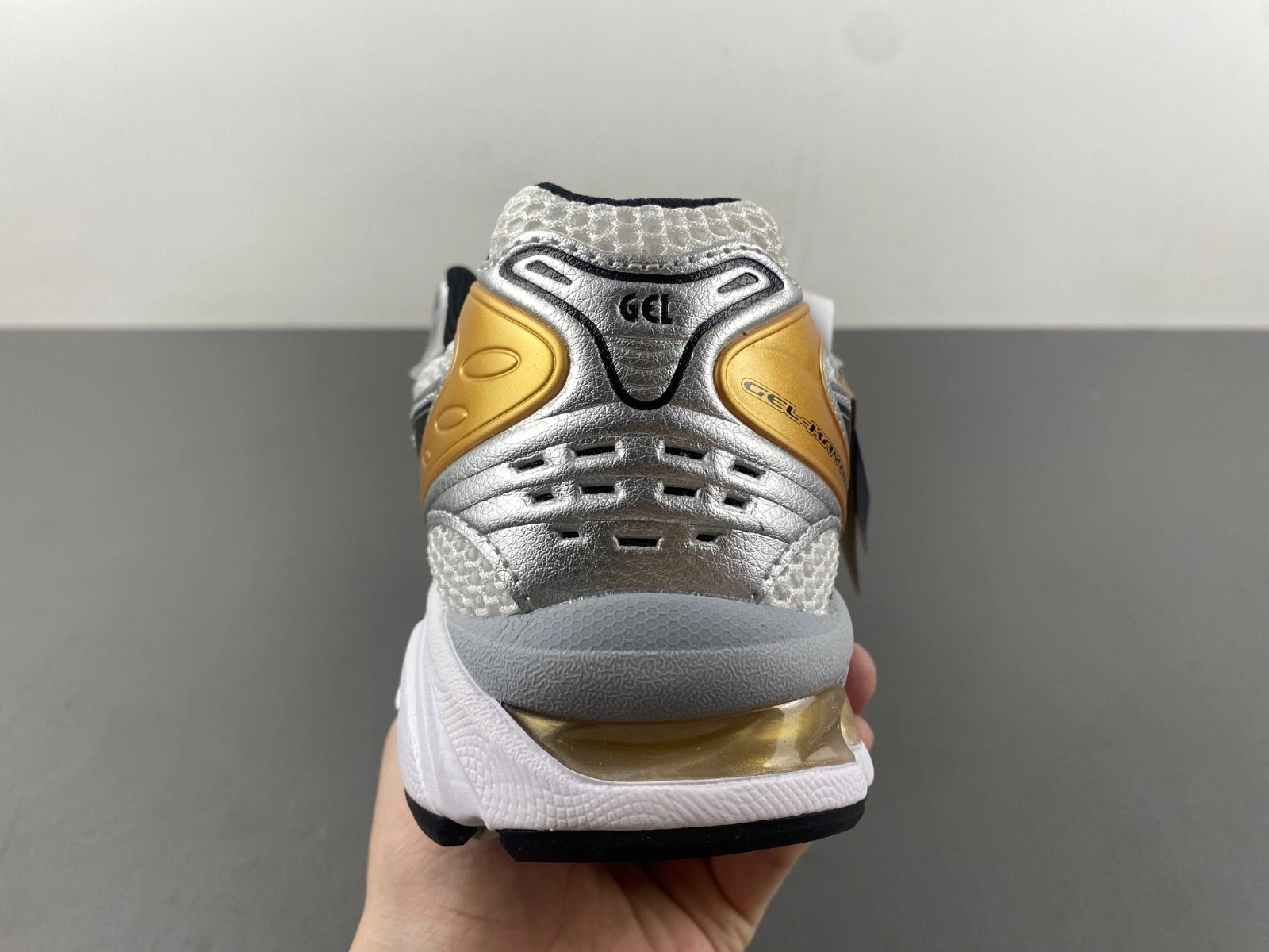 ASICS Gel-Kayano 14 Pure Gold (Women's) - 1202A056-102
