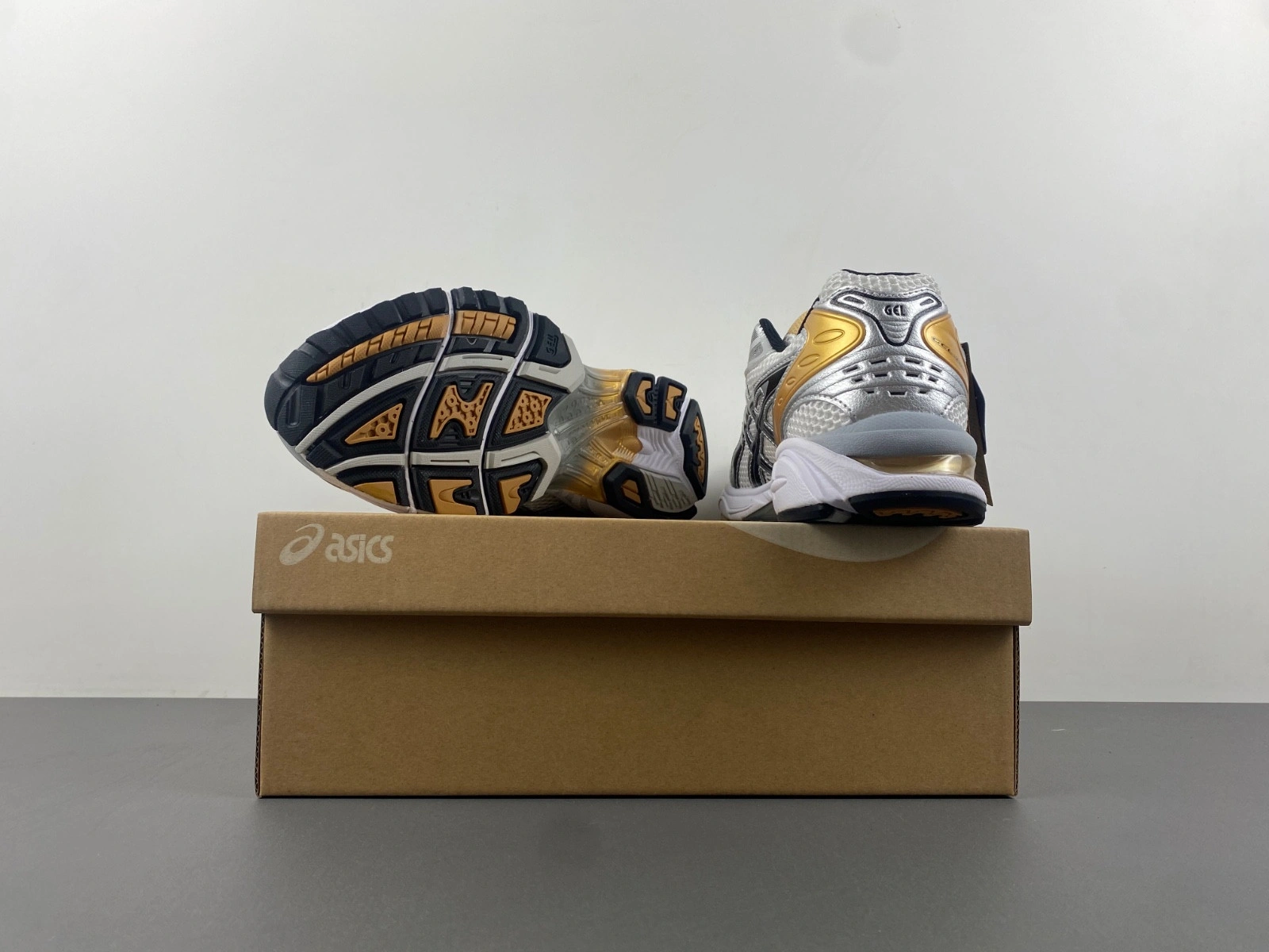 ASICS Gel-Kayano 14 Pure Gold (Women's) - 1202A056-102