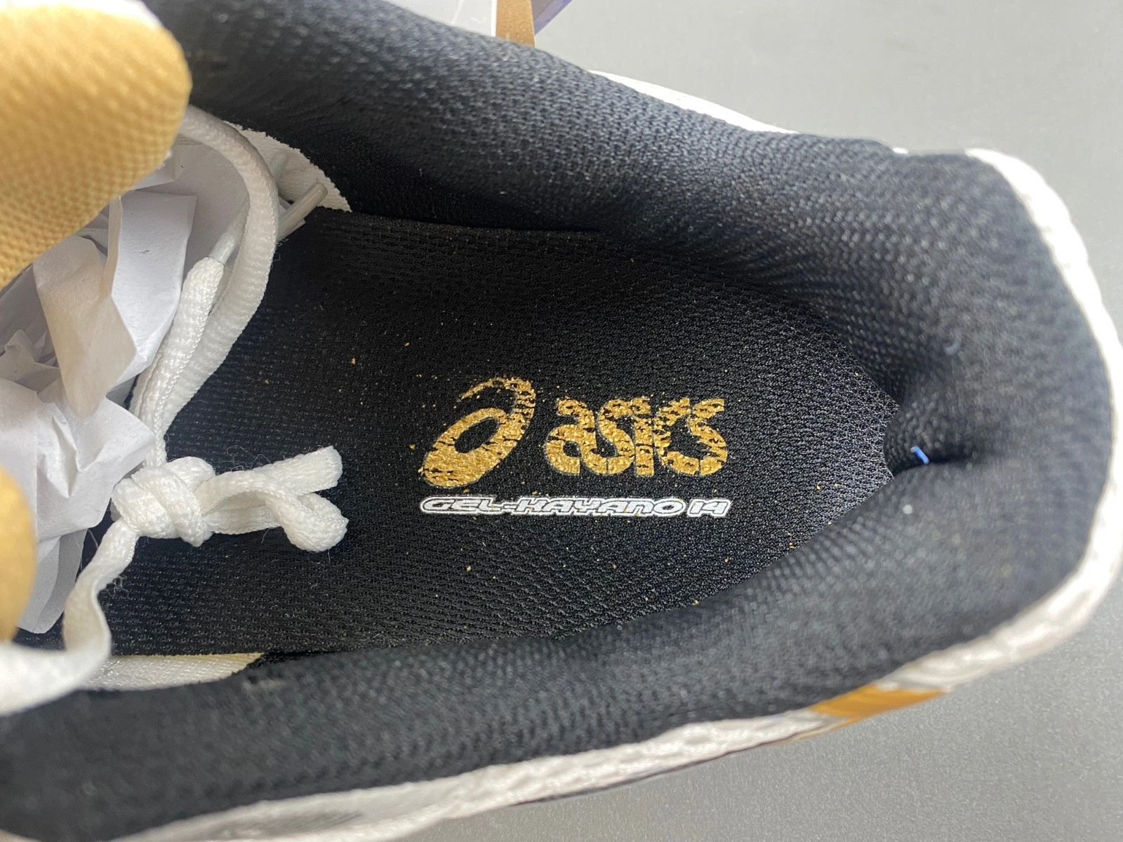 ASICS Gel-Kayano 14 Pure Gold (Women's) - 1202A056-102