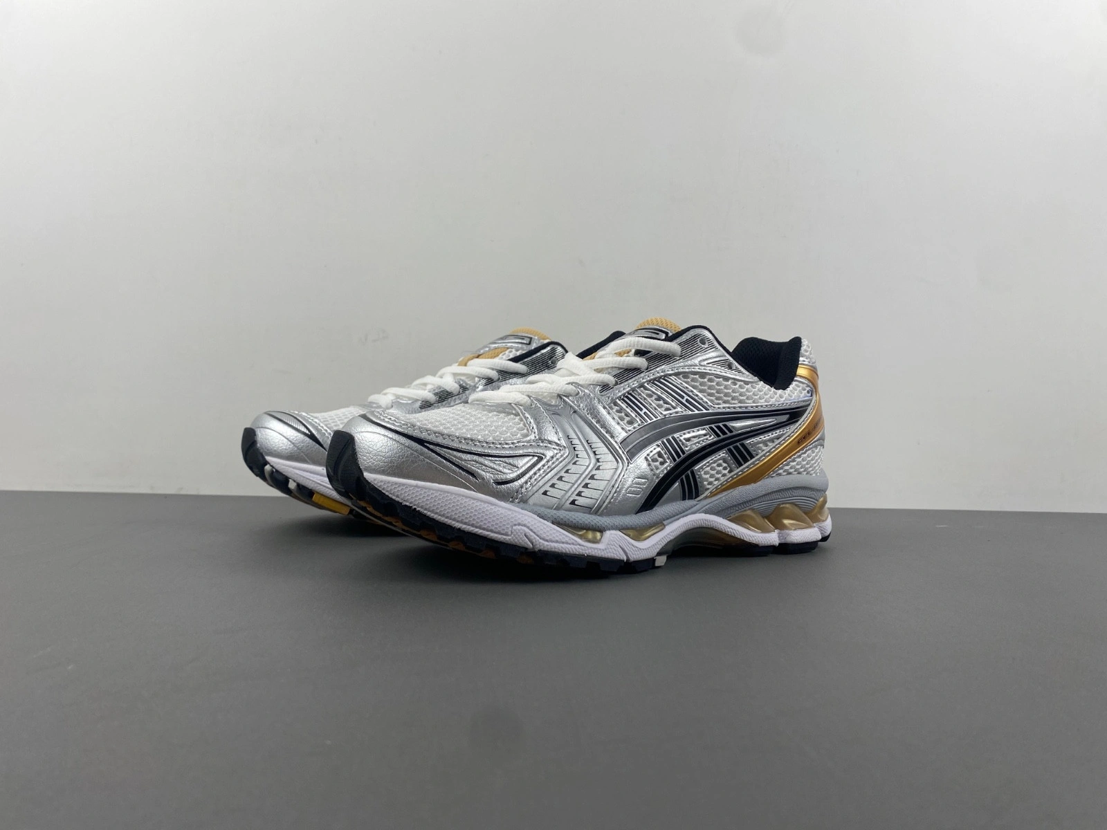 ASICS Gel-Kayano 14 Pure Gold (Women's) - 1202A056-102