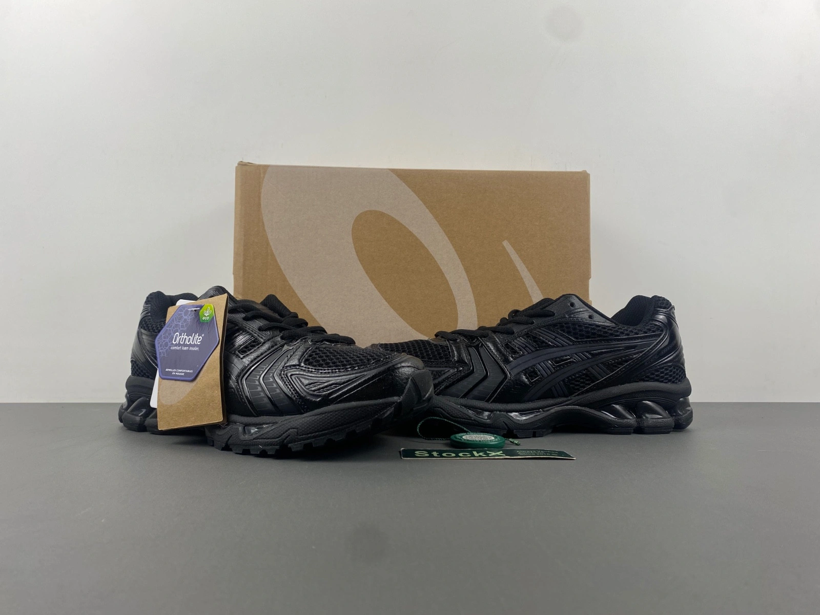 ASICS Gel Kayano 14 'Triple Black' - 1201A019 001