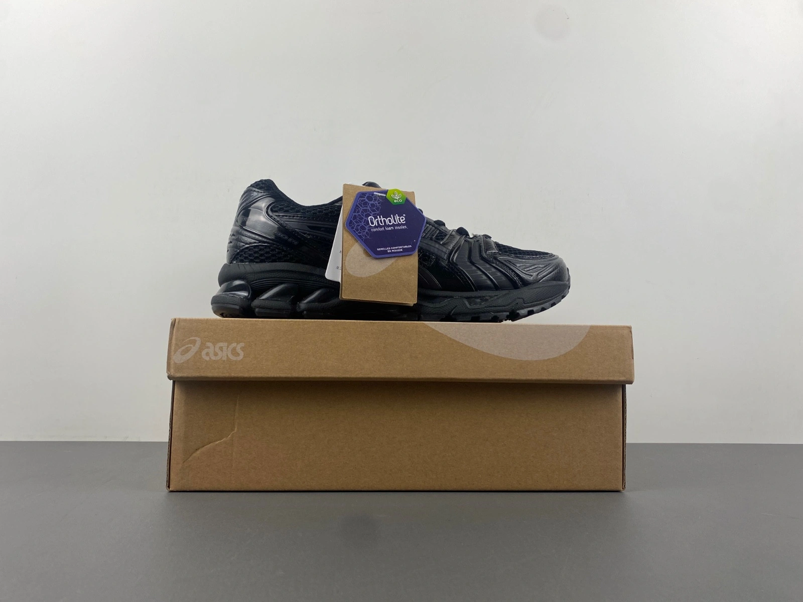 ASICS Gel Kayano 14 'Triple Black' - 1201A019 001