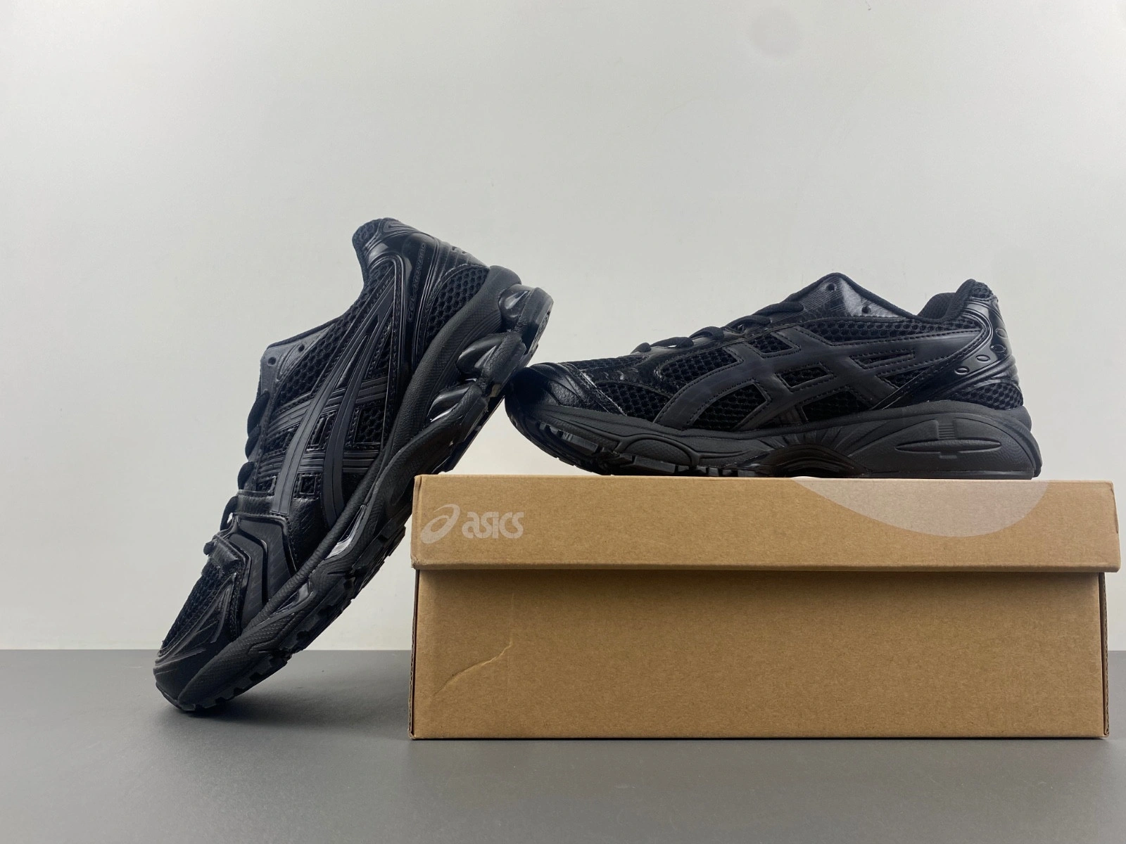 ASICS Gel Kayano 14 'Triple Black' - 1201A019 001