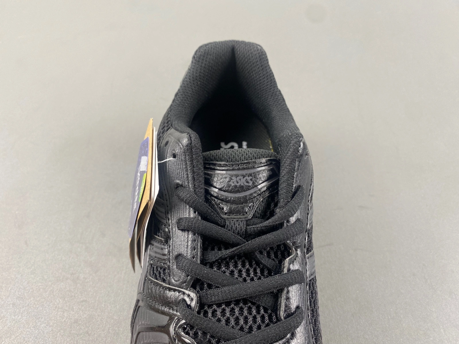 ASICS Gel Kayano 14 'Triple Black' - 1201A019 001