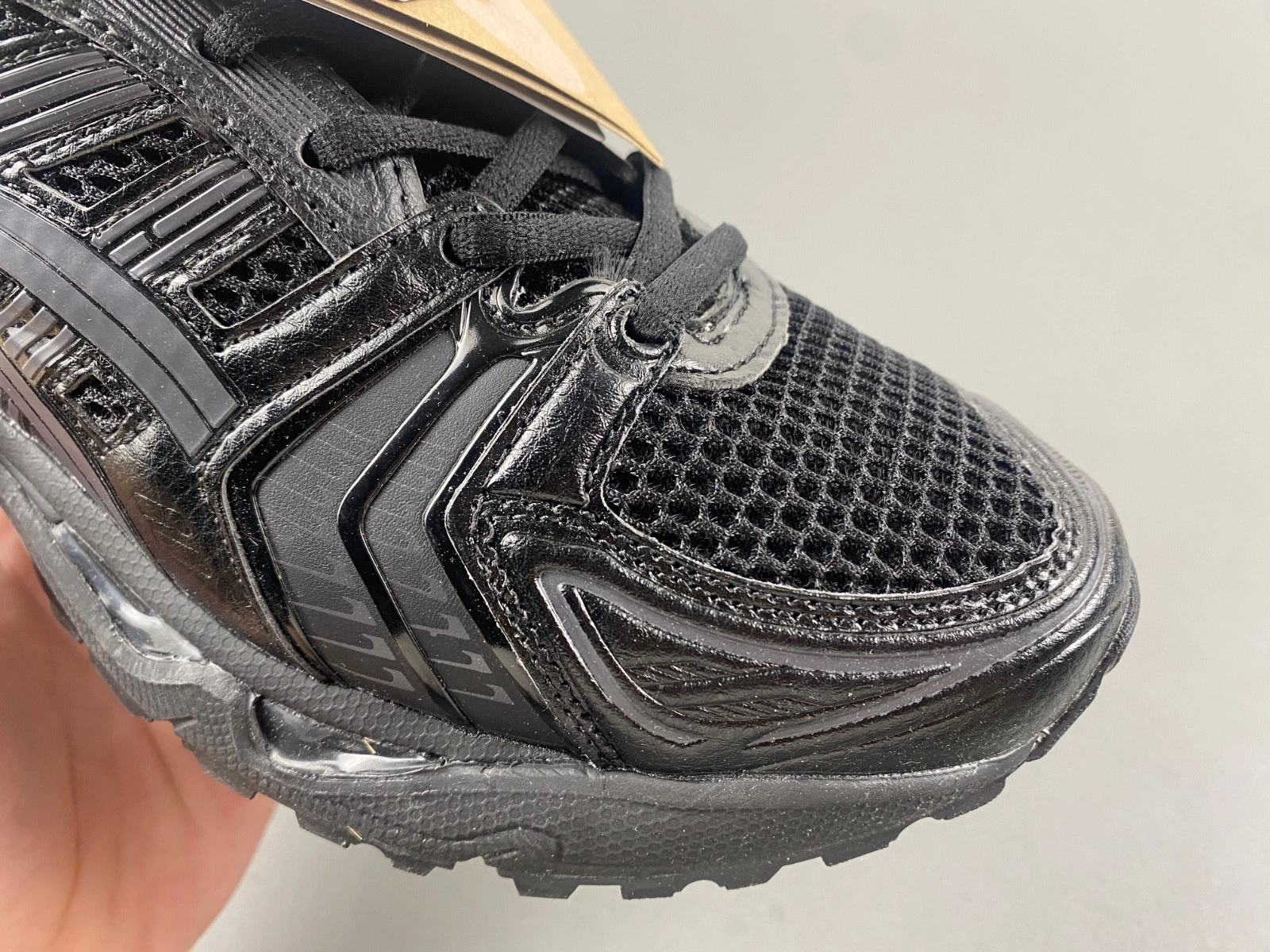 ASICS Gel Kayano 14 'Triple Black' - 1201A019 001