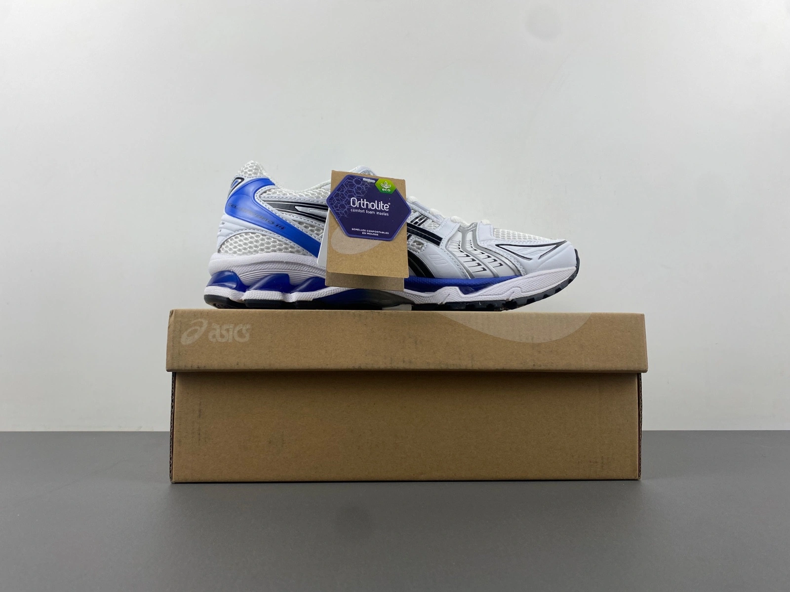 ASICS Gel Kayano 14 'Tuna Blue' 1201A019‑101