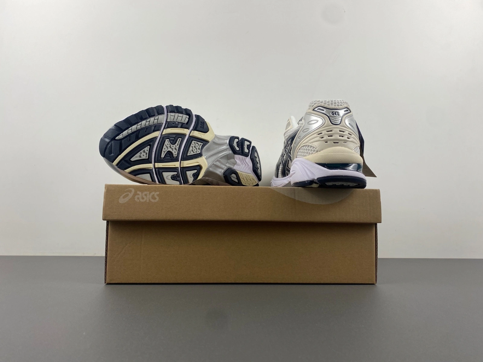 ASICS Gel-Kayano 14 White Midnight (Women's) 1202A056-109