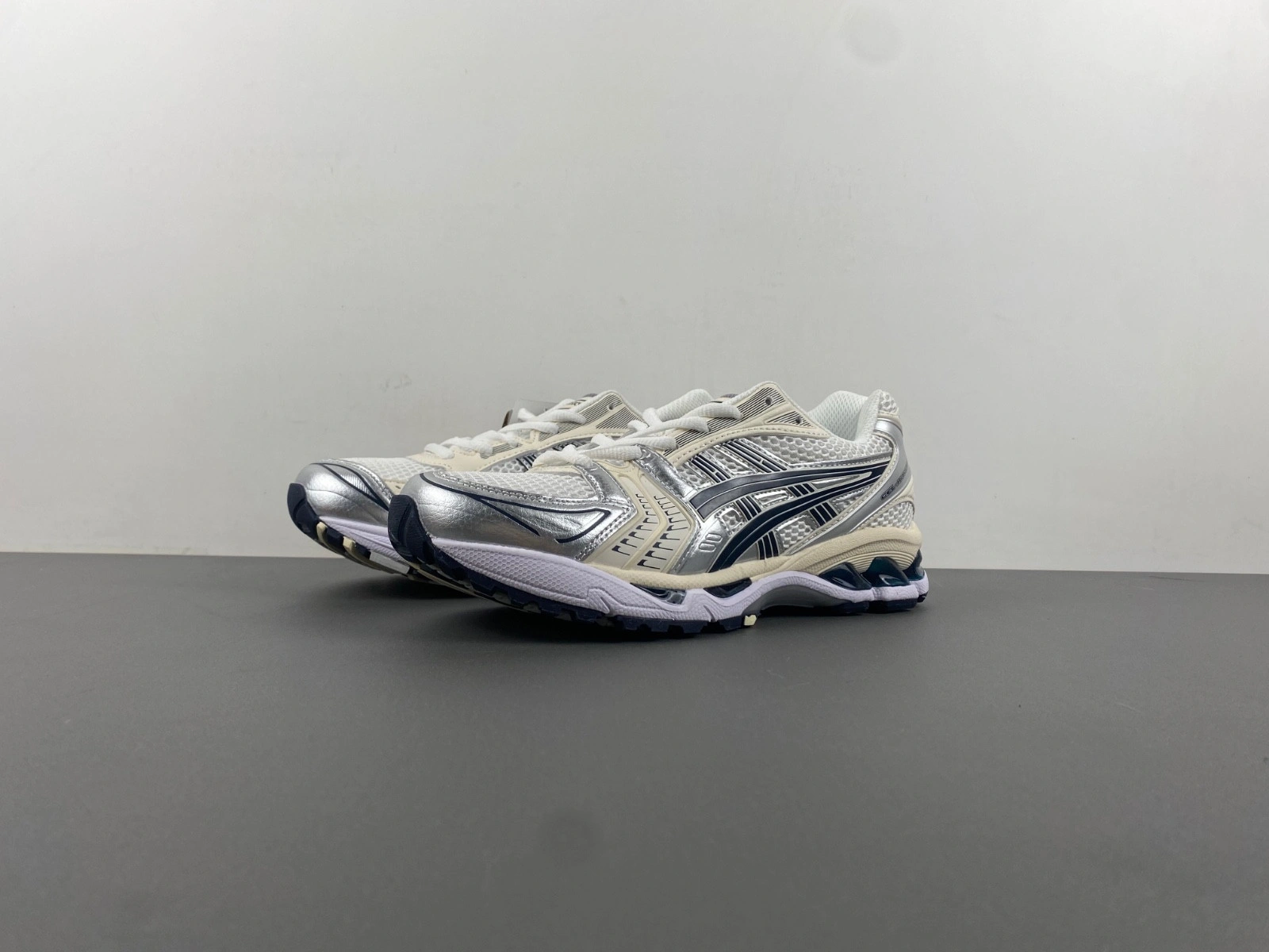 ASICS Gel-Kayano 14 White Midnight (Women's) 1202A056-109