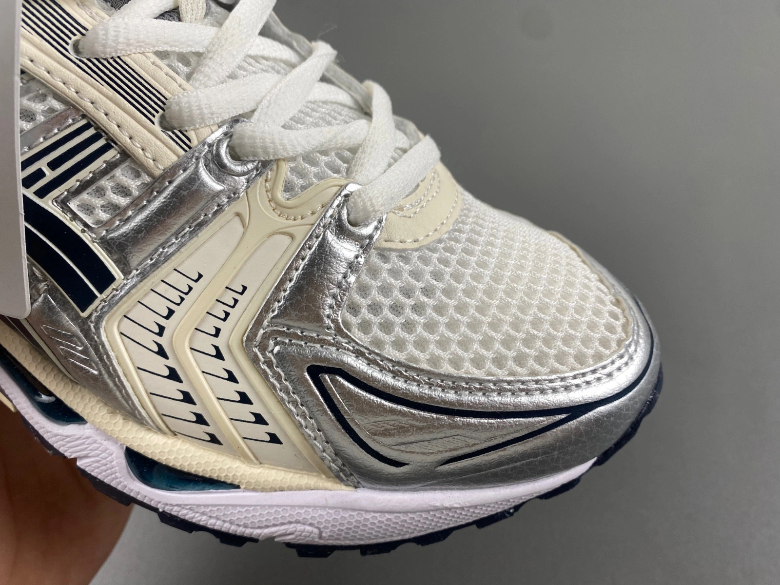 ASICS Gel-Kayano 14 White Midnight (Women's) 1202A056-109