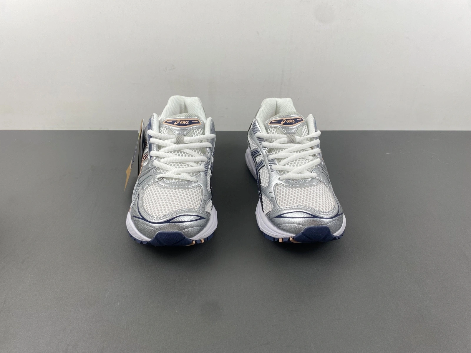 ASICS Gel Kayano 14 White Thunder Blue Women 1202A056-103