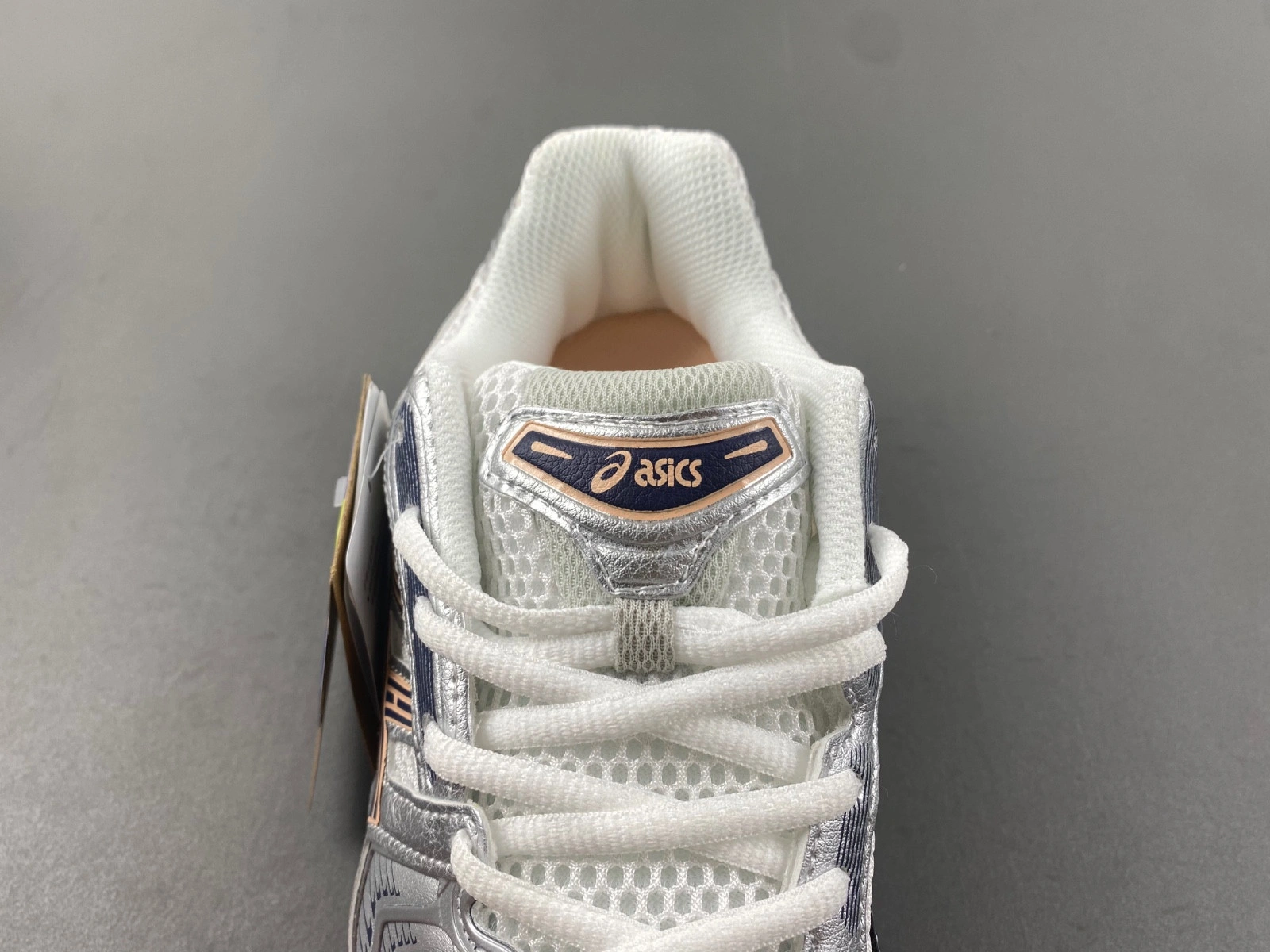 ASICS Gel Kayano 14 White Thunder Blue Women 1202A056-103