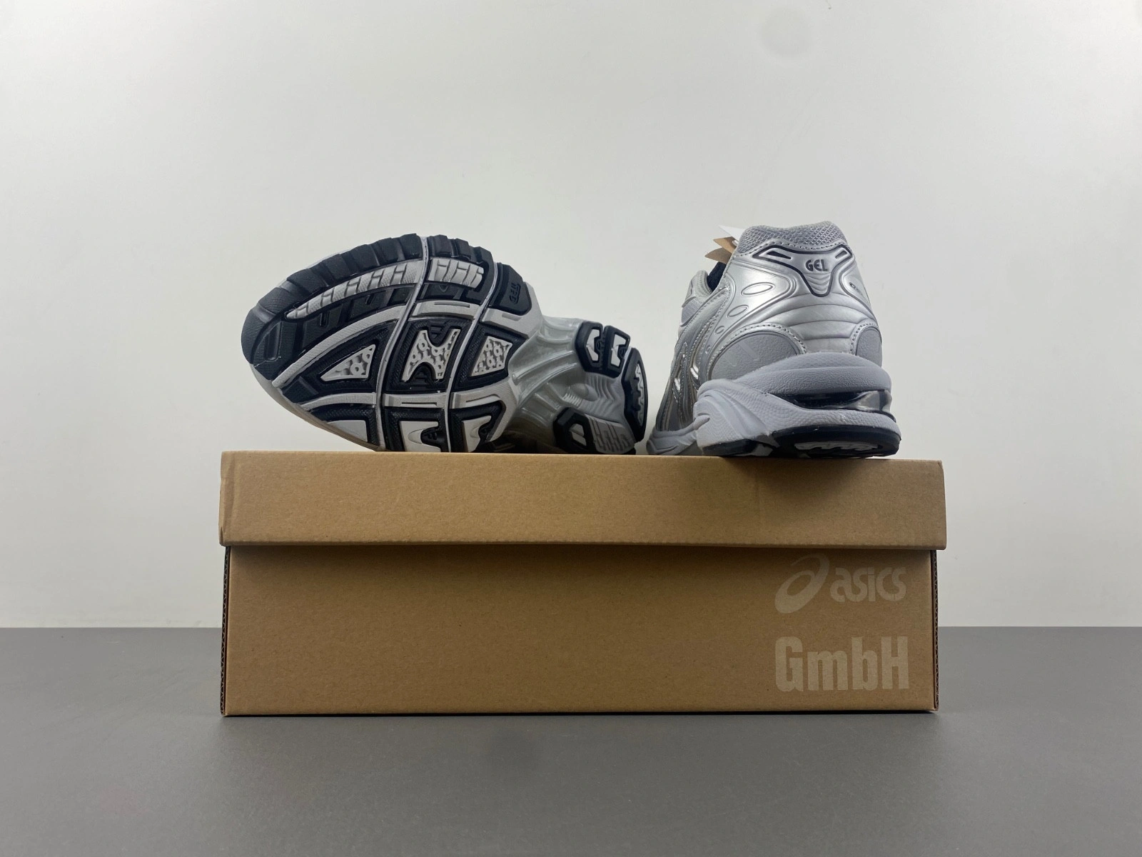 ASICS Gel-Kayano Legacy Pure Silver Men's 1203A325‑020
