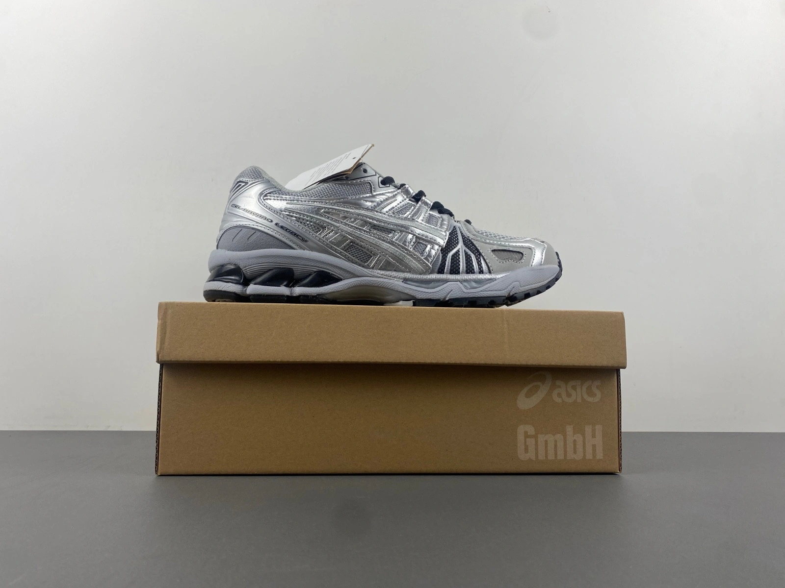 ASICS Gel-Kayano Legacy Pure Silver Men's 1203A325‑020