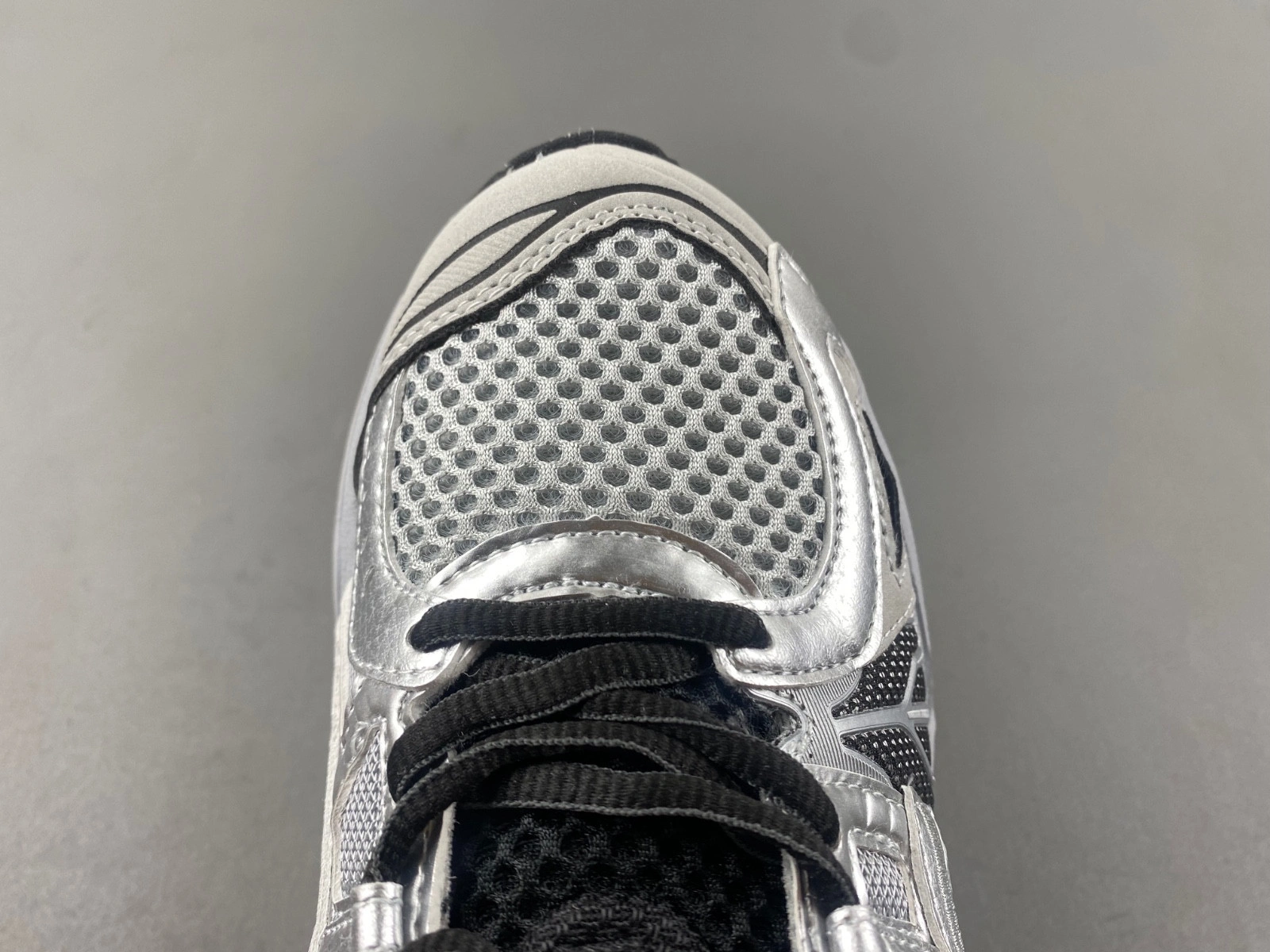 ASICS Gel-Kayano Legacy Pure Silver Men's 1203A325‑020