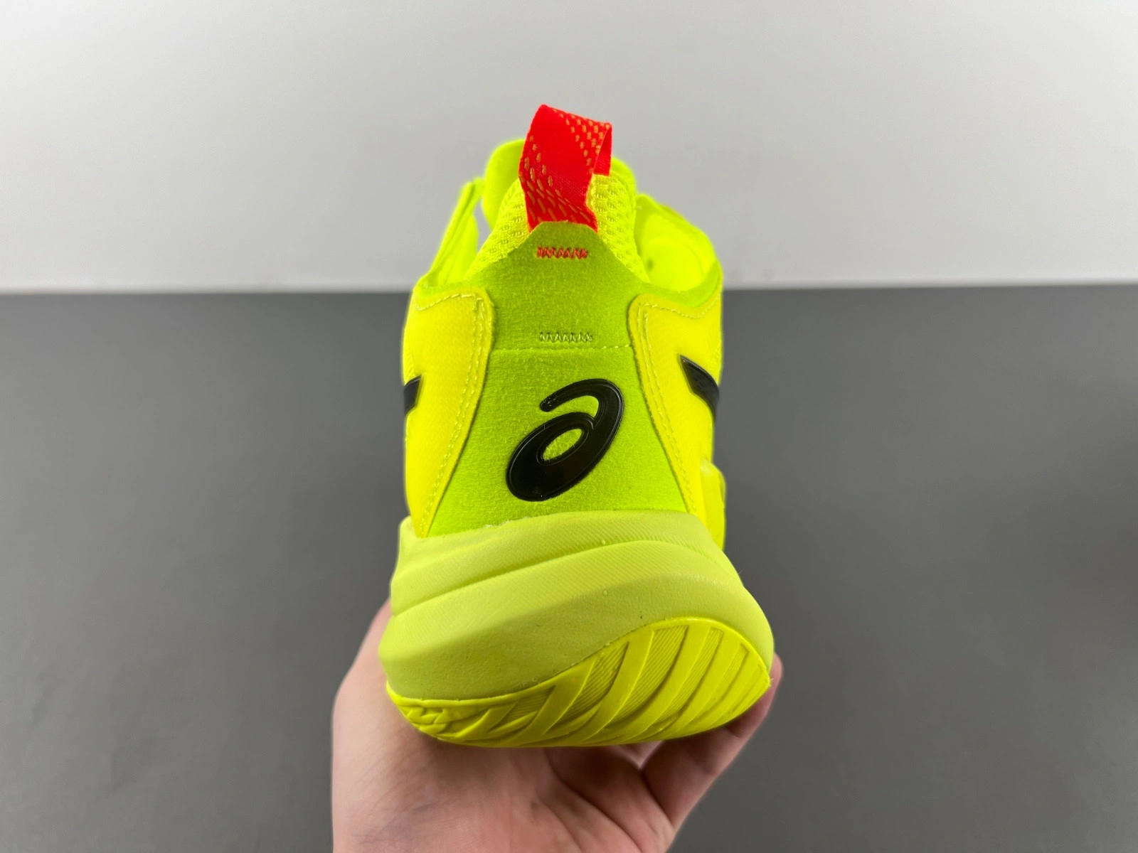 ASICS Metarise 2 Paris Safety Yellow Black  1051A078-750