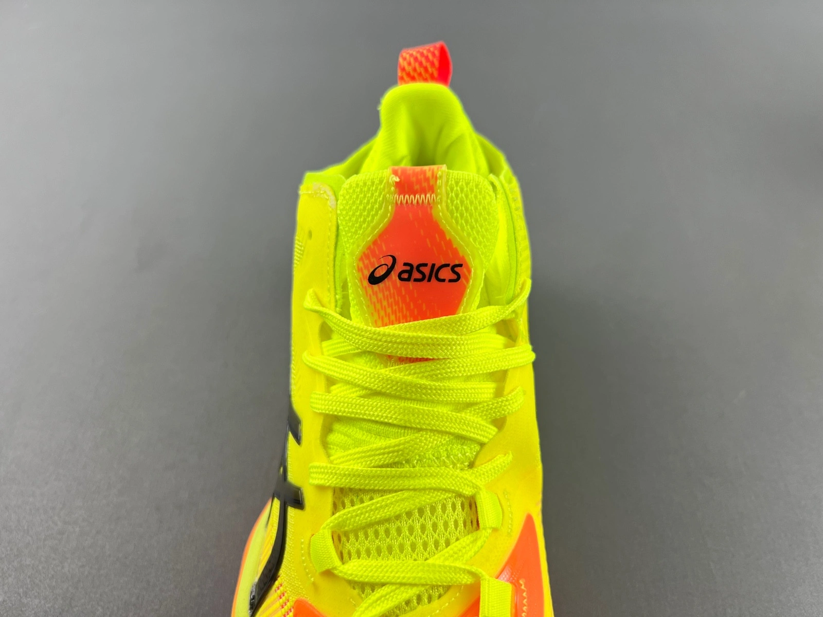 ASICS Metarise 2 Paris Safety Yellow Black  1051A078-750